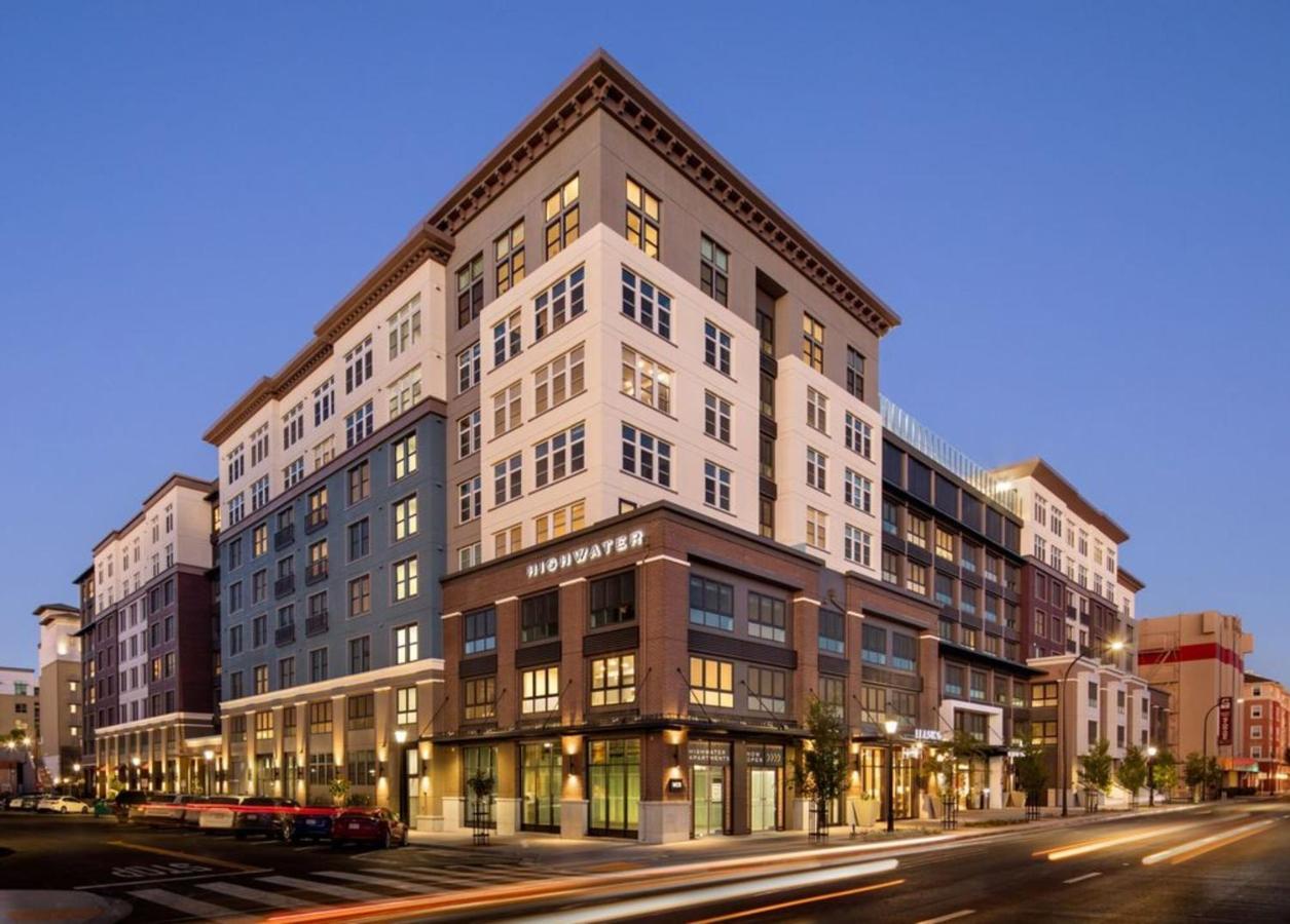 Highwater Redwood City Exterior foto