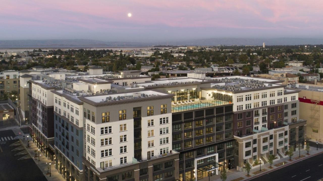 Highwater Redwood City Exterior foto